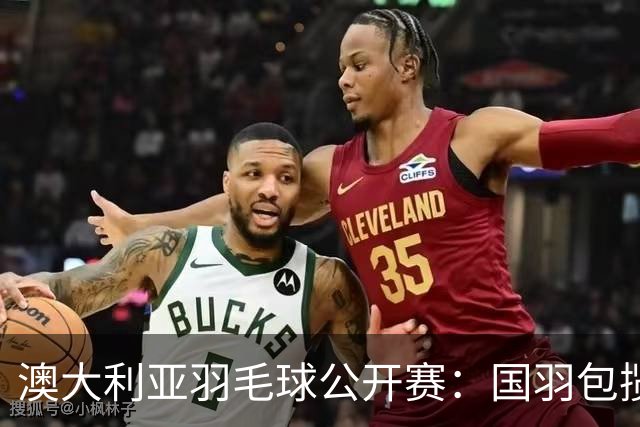 澳大利亚羽毛球公开赛：国羽包揽双打三项冠军