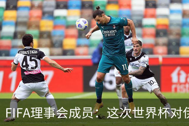 FIFA理事会成员：这次世界杯对伊朗太不公平，政治问题太敏感了